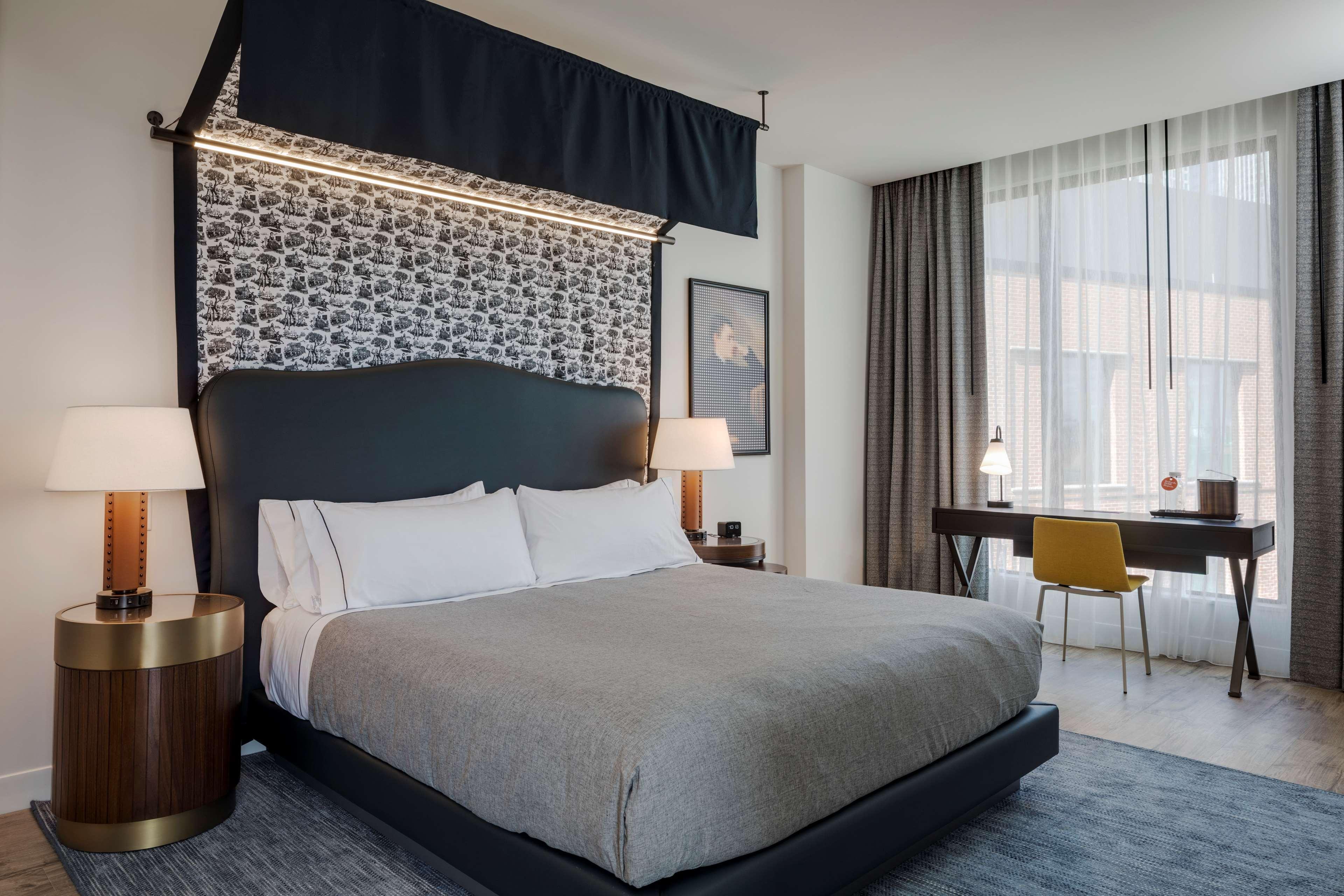 Canopy By Hilton Boston Downtown ภายนอก รูปภาพ