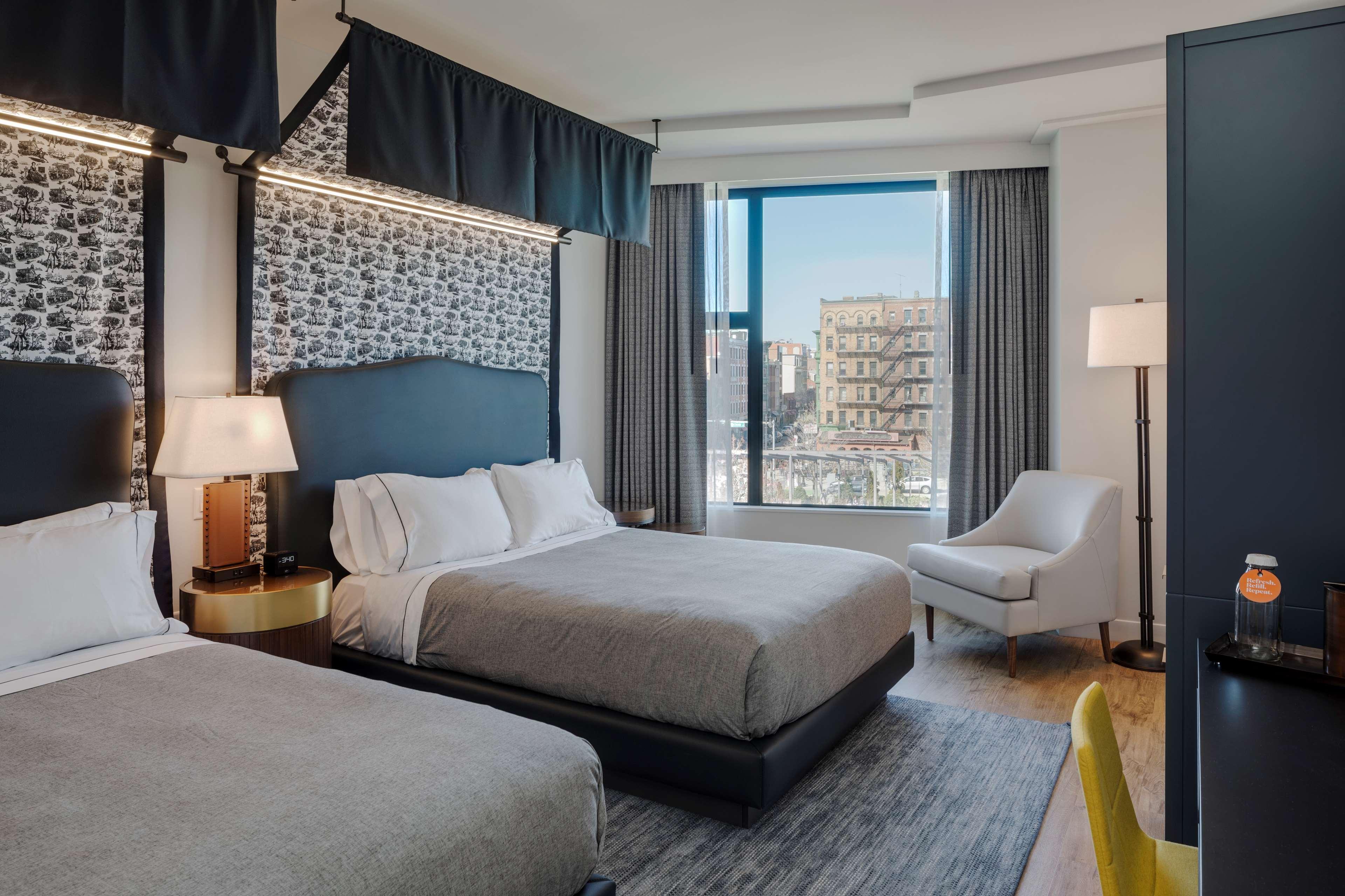 Canopy By Hilton Boston Downtown ภายนอก รูปภาพ