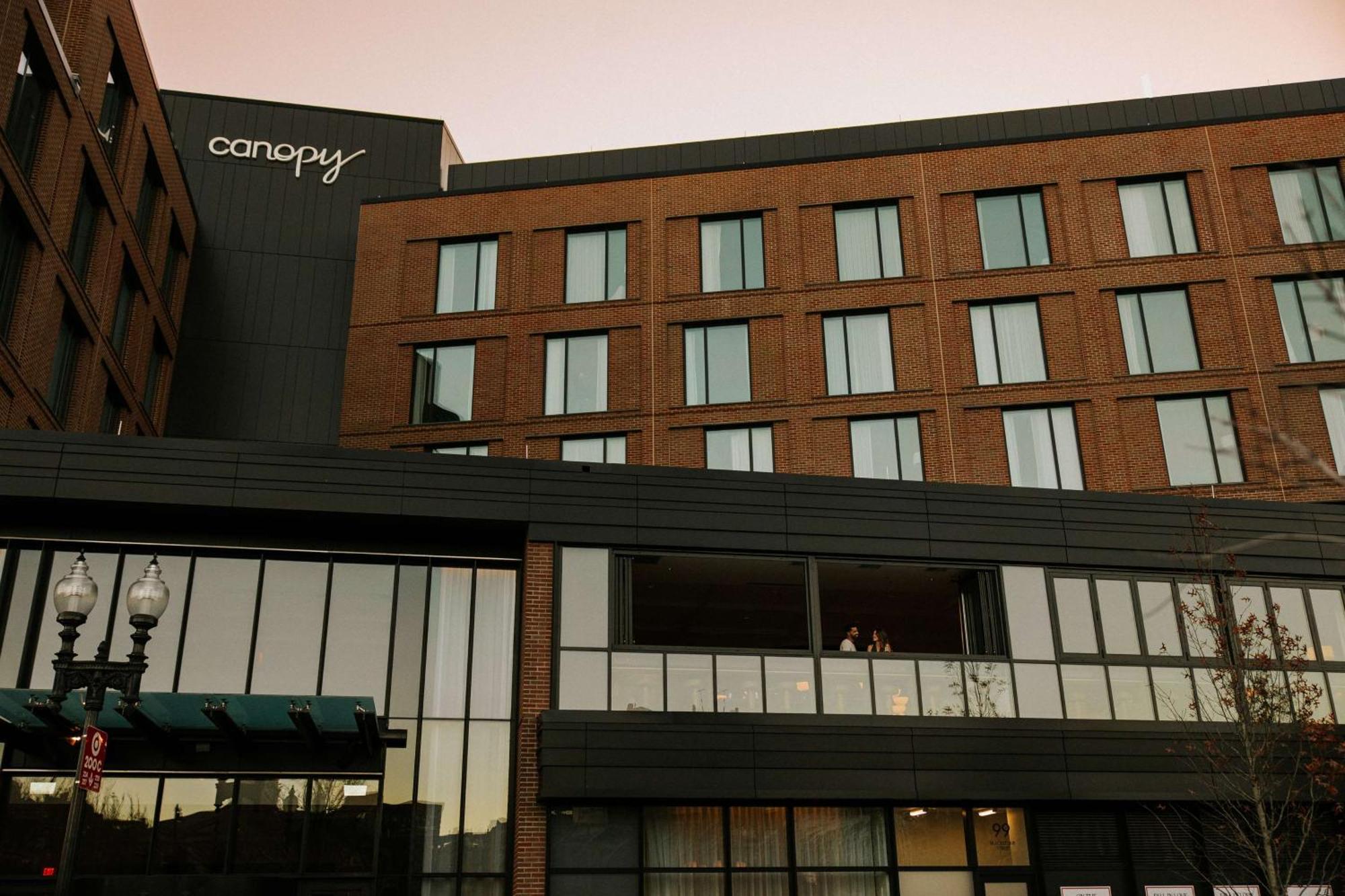 Canopy By Hilton Boston Downtown ภายนอก รูปภาพ