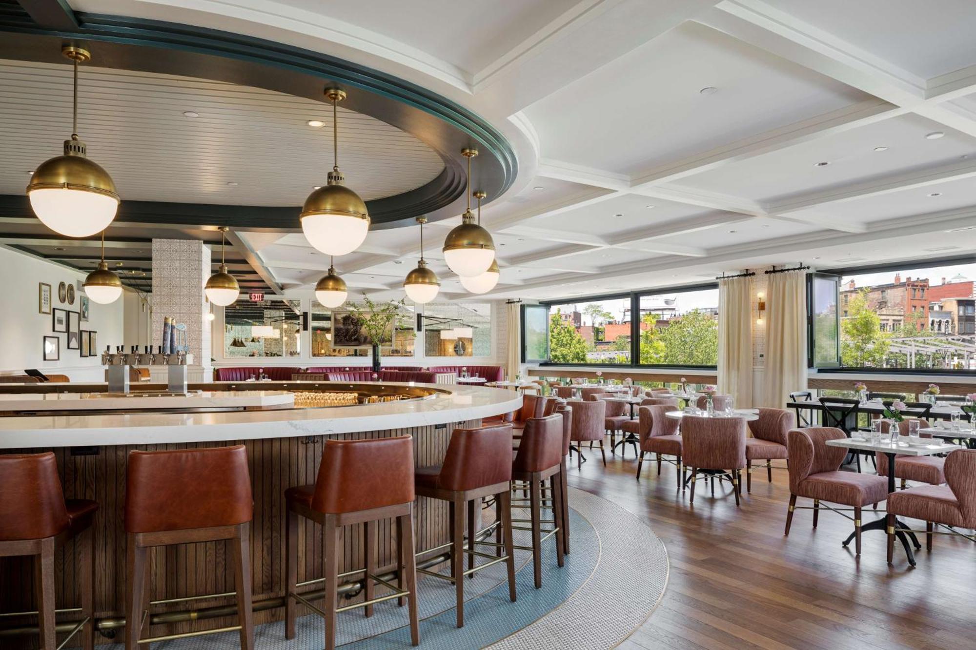 Canopy By Hilton Boston Downtown ภายนอก รูปภาพ