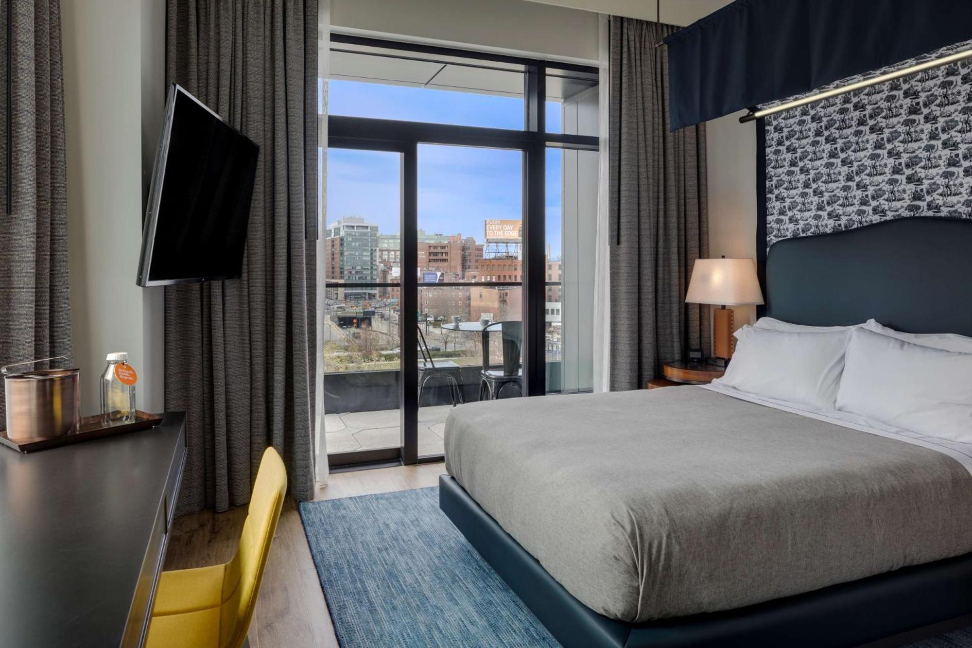 Canopy By Hilton Boston Downtown ภายนอก รูปภาพ