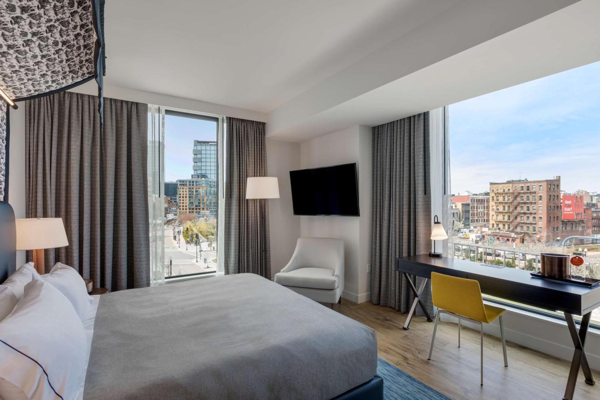 Canopy By Hilton Boston Downtown ภายนอก รูปภาพ