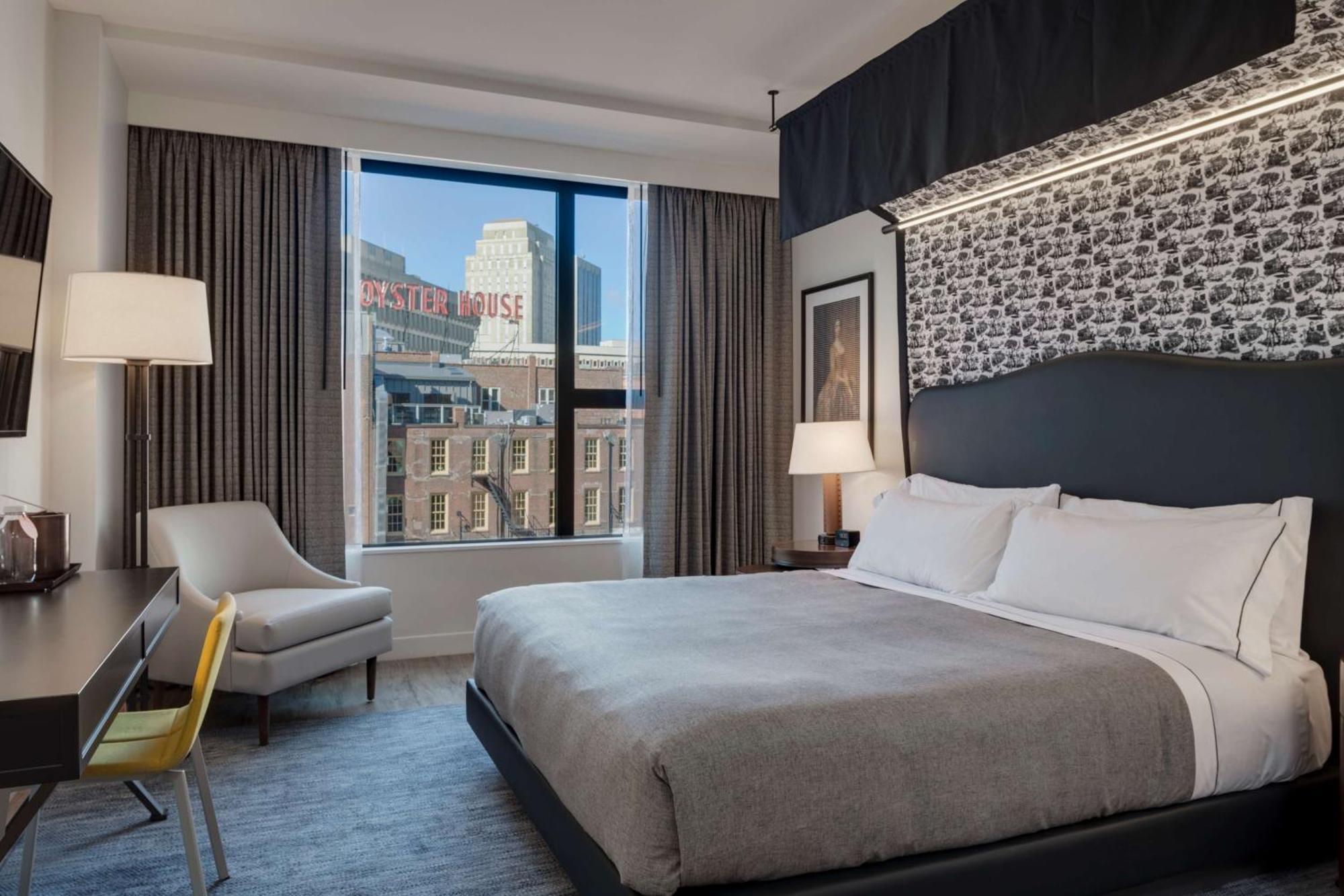 Canopy By Hilton Boston Downtown ภายนอก รูปภาพ
