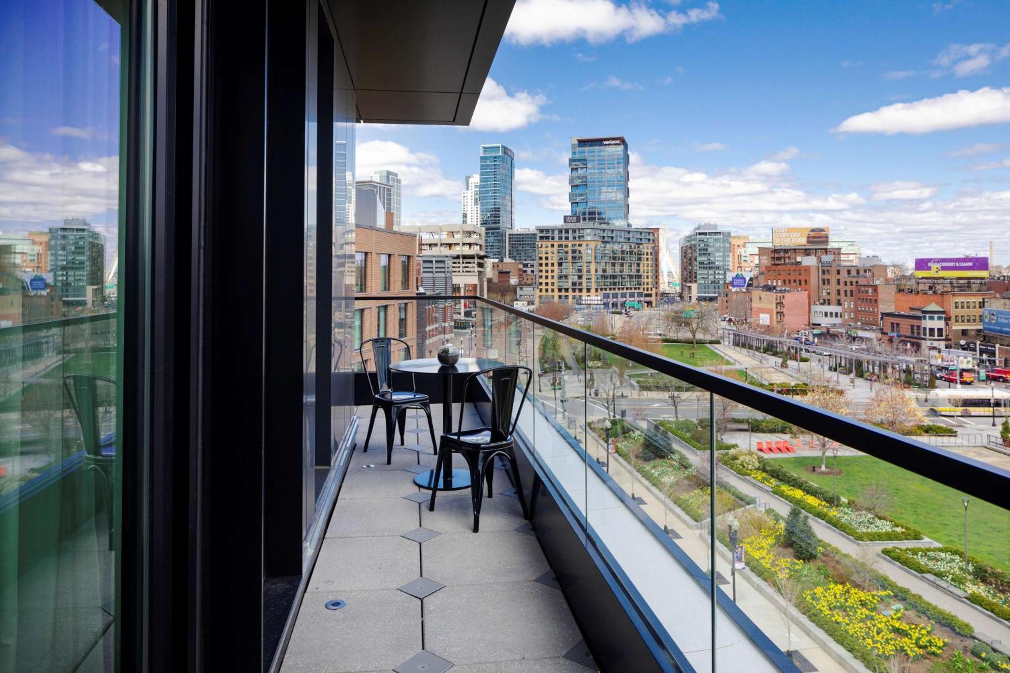 Canopy By Hilton Boston Downtown ภายนอก รูปภาพ