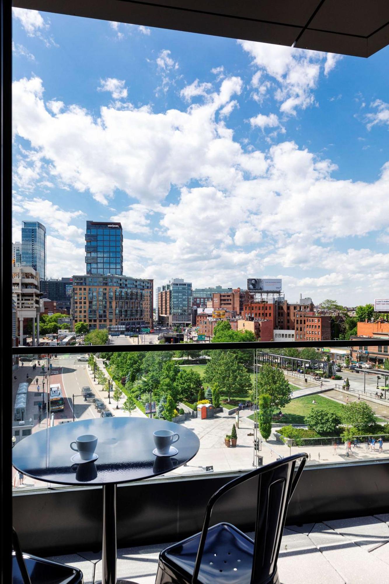 Canopy By Hilton Boston Downtown ภายนอก รูปภาพ
