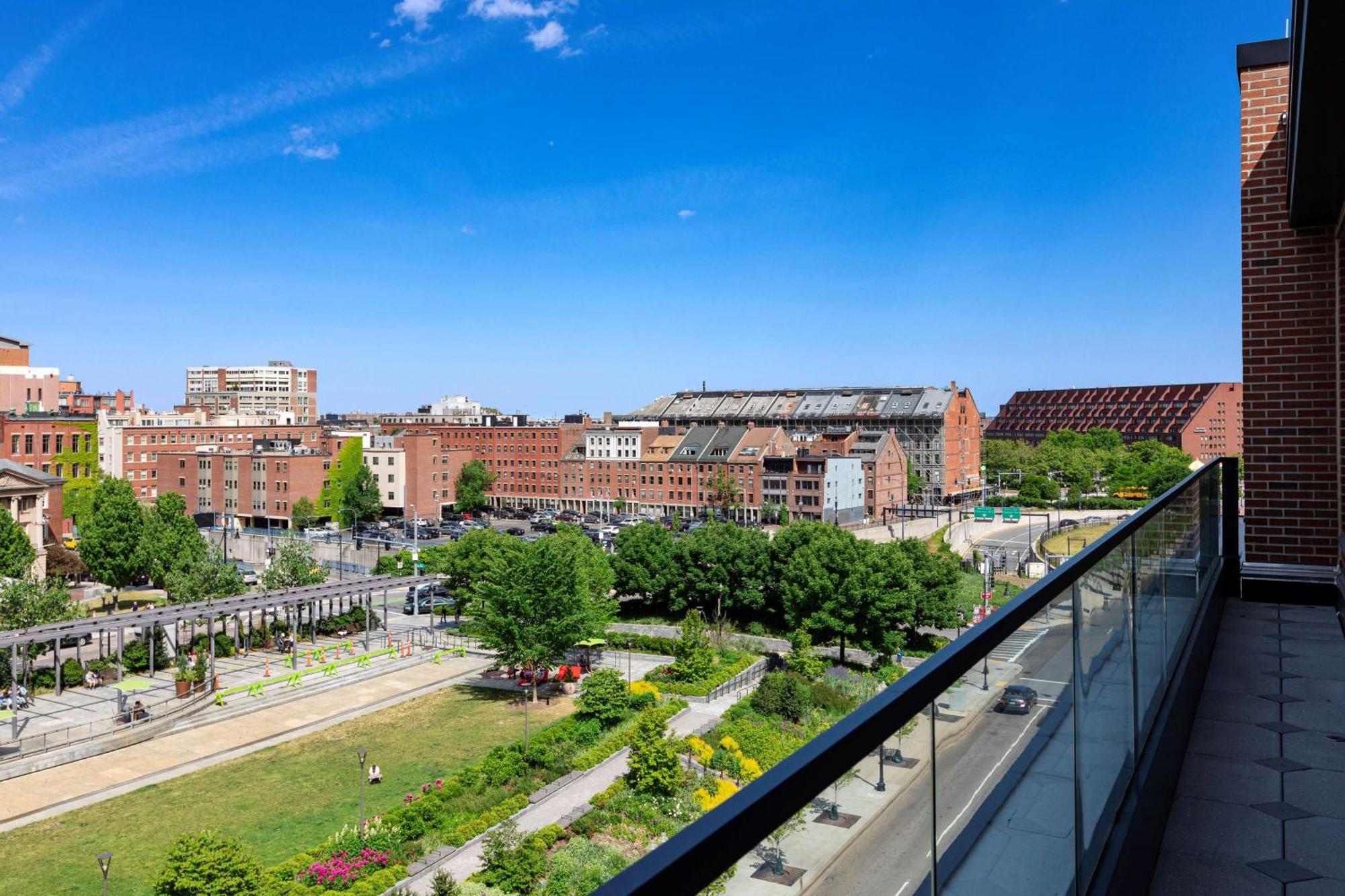 Canopy By Hilton Boston Downtown ภายนอก รูปภาพ