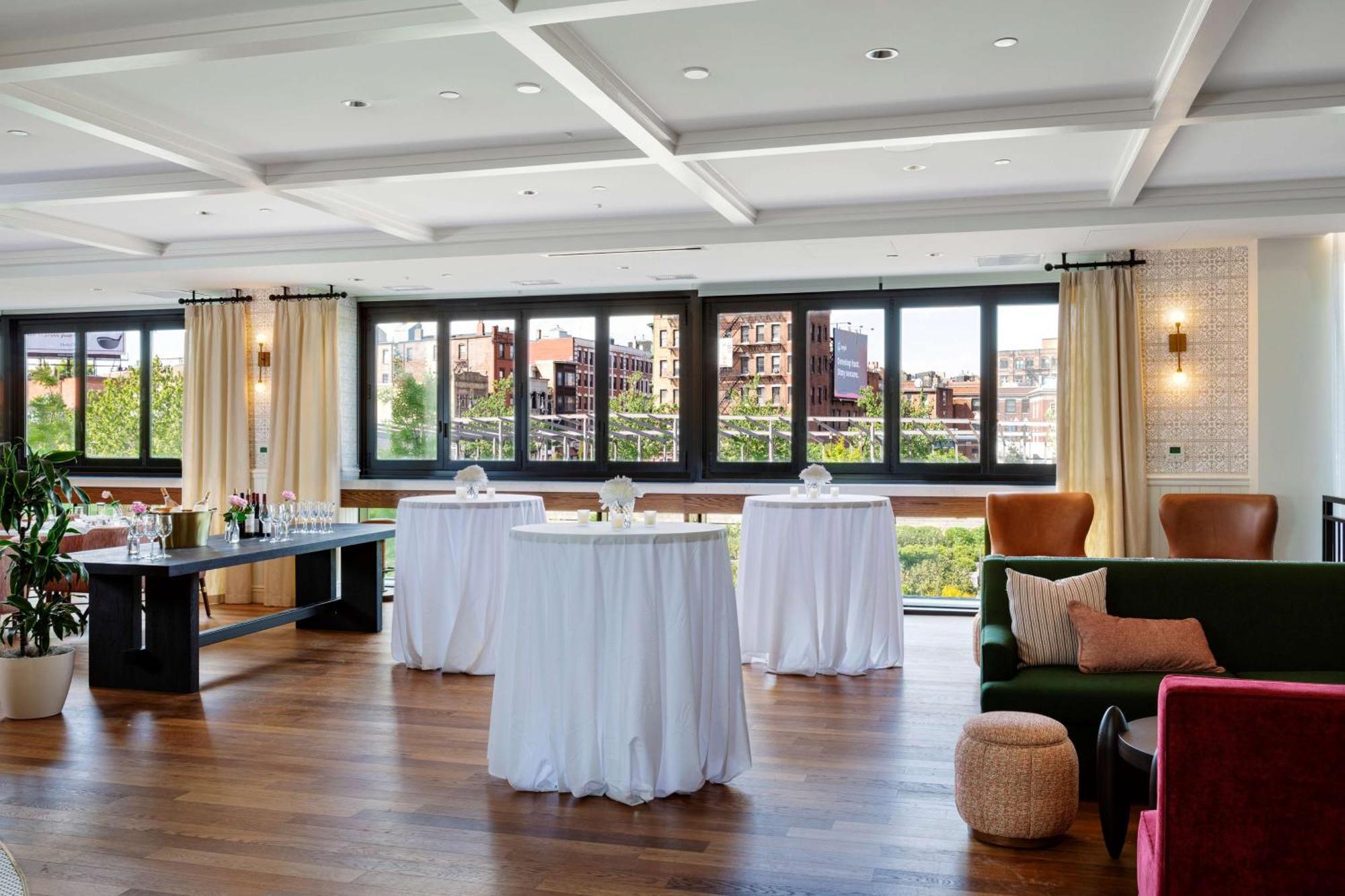 Canopy By Hilton Boston Downtown ภายนอก รูปภาพ