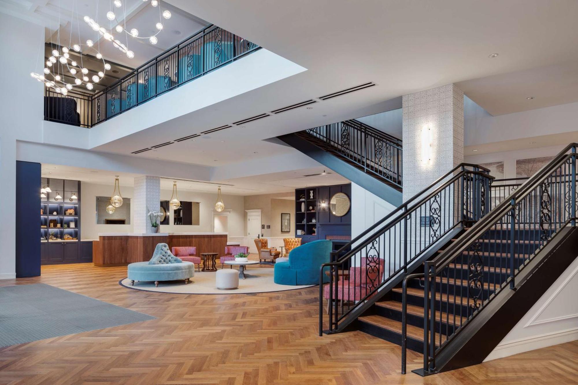 Canopy By Hilton Boston Downtown ภายนอก รูปภาพ