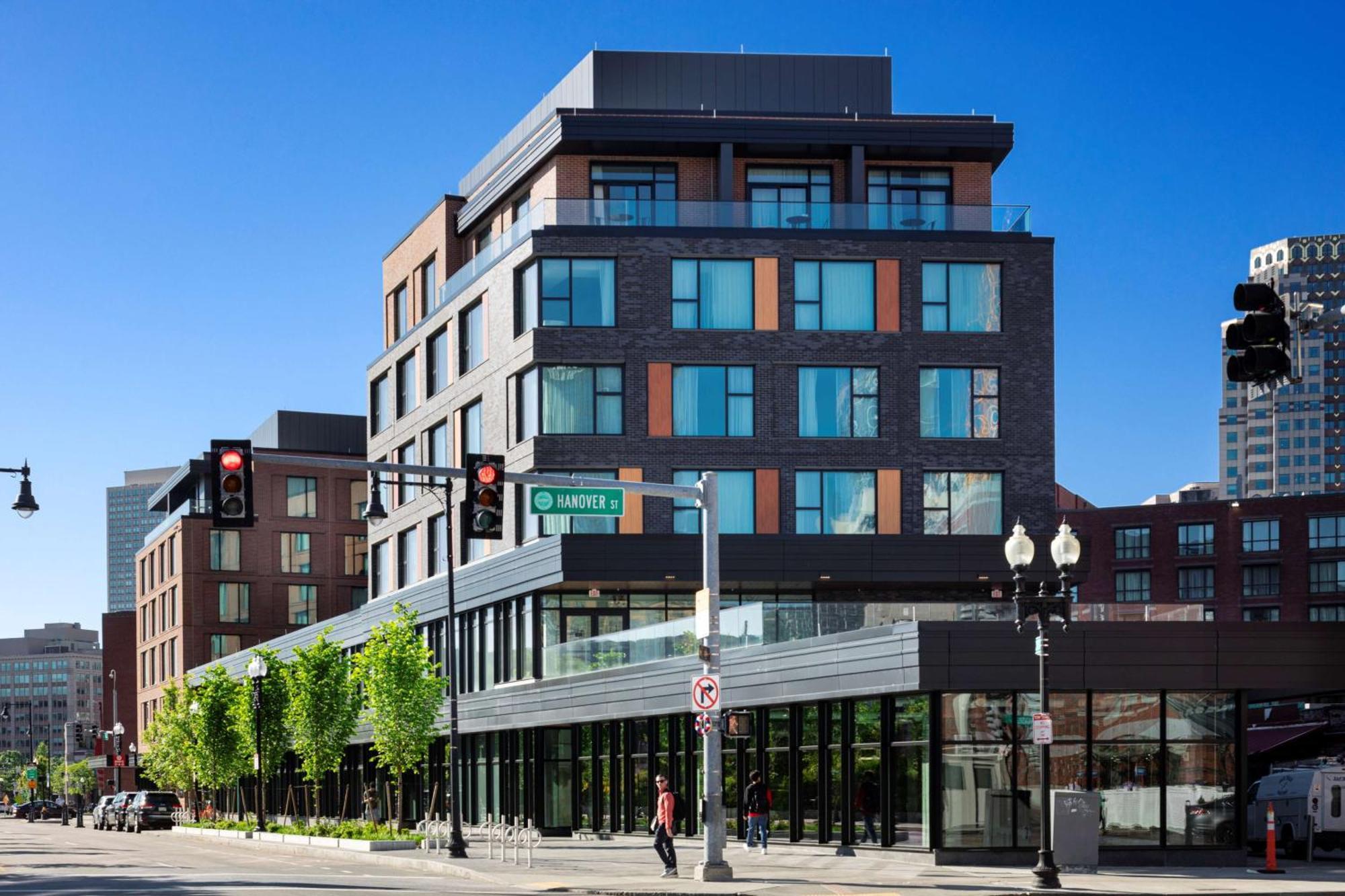 Canopy By Hilton Boston Downtown ภายนอก รูปภาพ