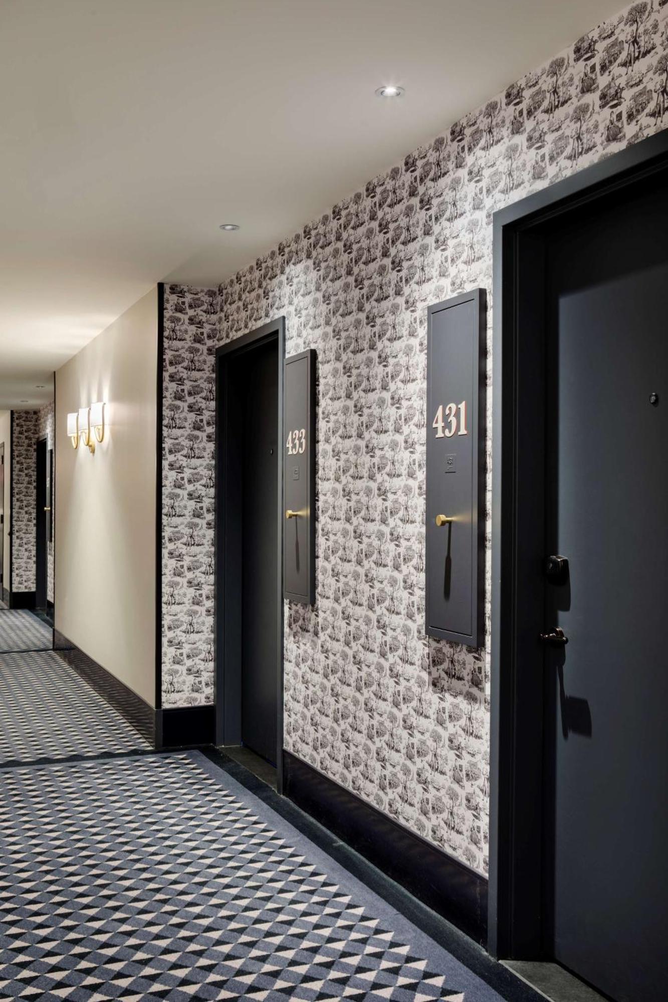 Canopy By Hilton Boston Downtown ภายนอก รูปภาพ