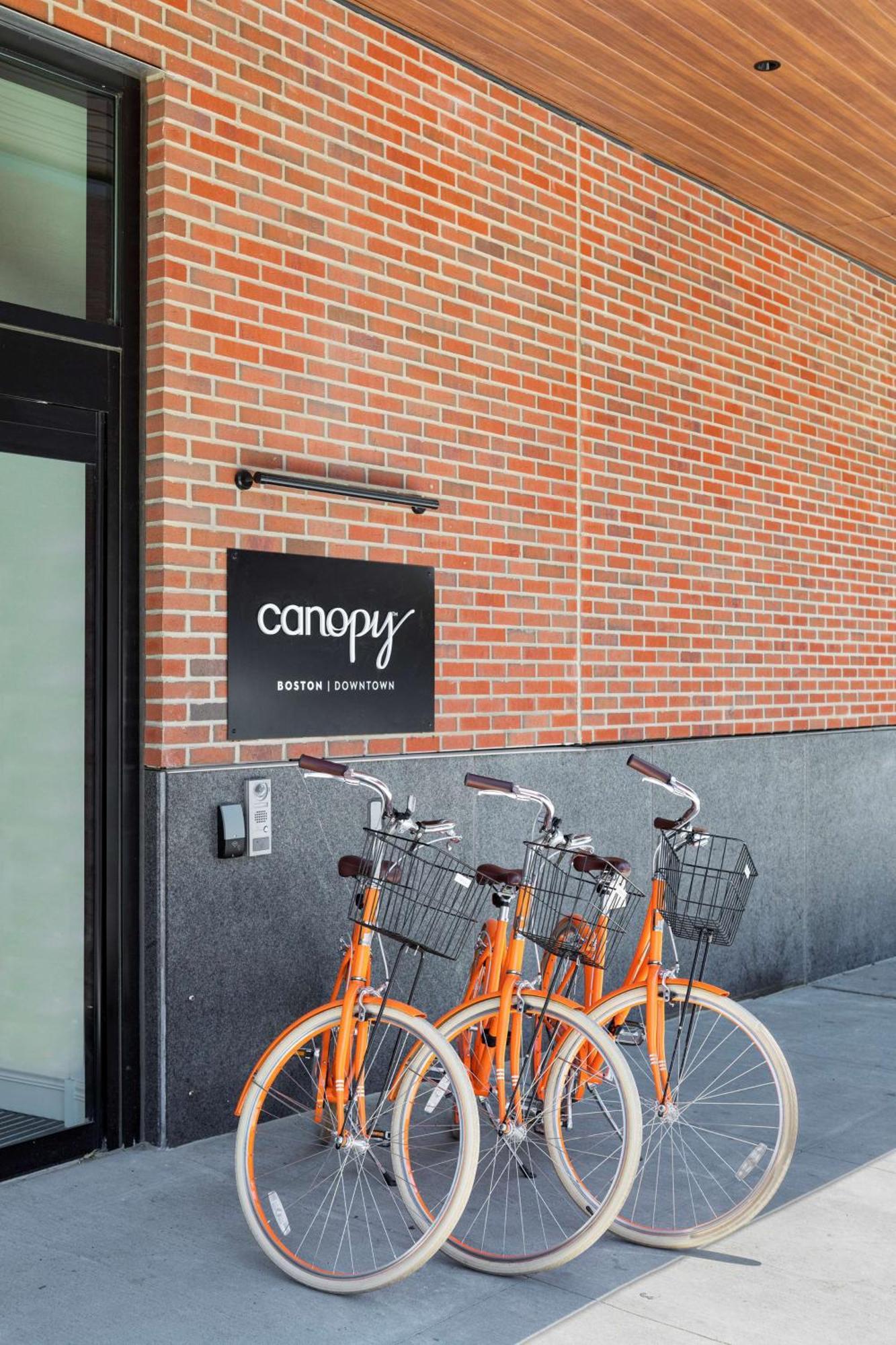 Canopy By Hilton Boston Downtown ภายนอก รูปภาพ