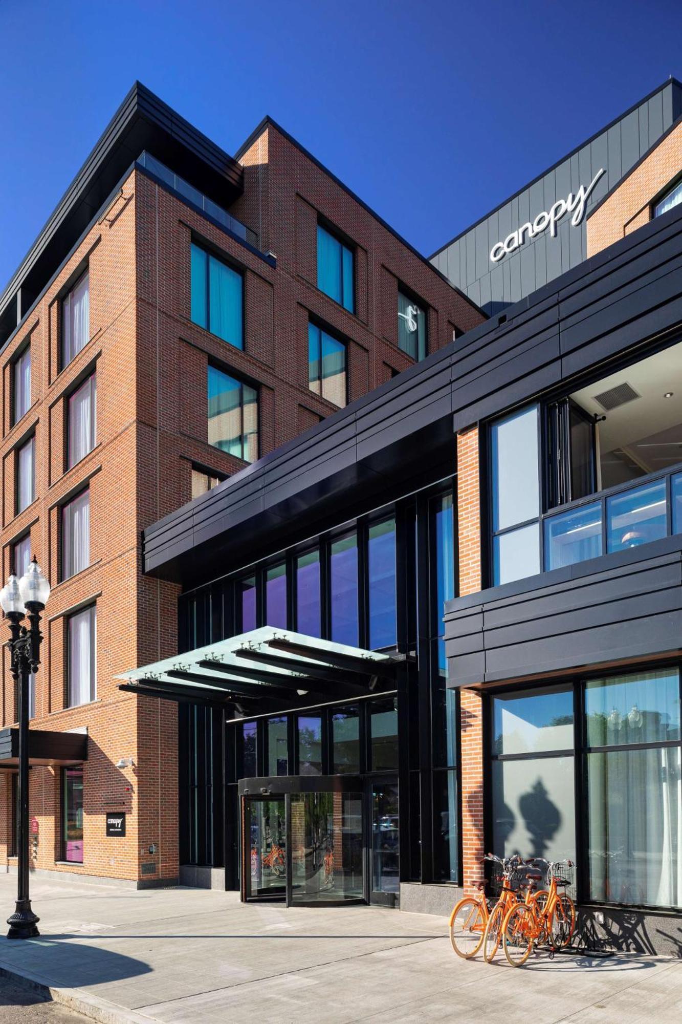 Canopy By Hilton Boston Downtown ภายนอก รูปภาพ